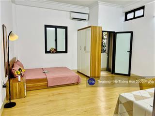 Tingtong 112  ccmn giá rẻ full đồ có ban công khu vực cầu giấy, đại học quốc gia