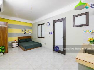 Tingtong 58  studio full nội thất sv công nghiệp, cd fpt, cầu diễn