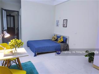 Tingtong 19  studio full đồ giá rẻ nhất khu vực ngoại giao đoàn, ngay chân tòa chung cư 789