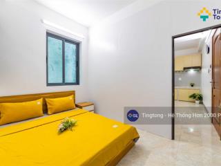 Tingtong 89  1n 1k full đồ  rẻ đẹp mặt đường  tiện ích nhất khu vực xuân la, ngoại giao đoàn