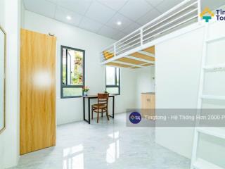 Tingtong 124  gác xép khu vực hồ tùng mậu đh quốc gia, thương mại, hunre ở được luôn