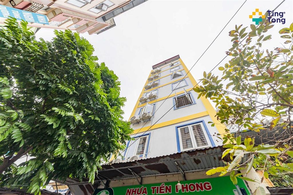 Tingtong 110  cho thuê phòng full đồ, ô tô đỗ cửa khu ngoại giao đoàn, phạm văn đồng