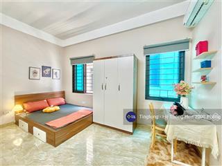 Tingtong 68  căn hộ view hồ hiếm có ban công thoáng mát pccc đầy đủ