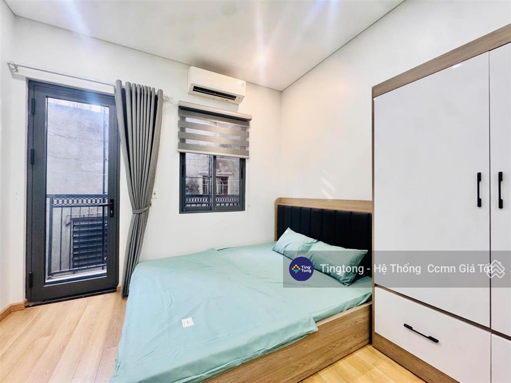 Tingtong 154  ccmn ngay ngã tư xuân la  võ chí công căn hộ full đồ  ra vào face id ở được luôn