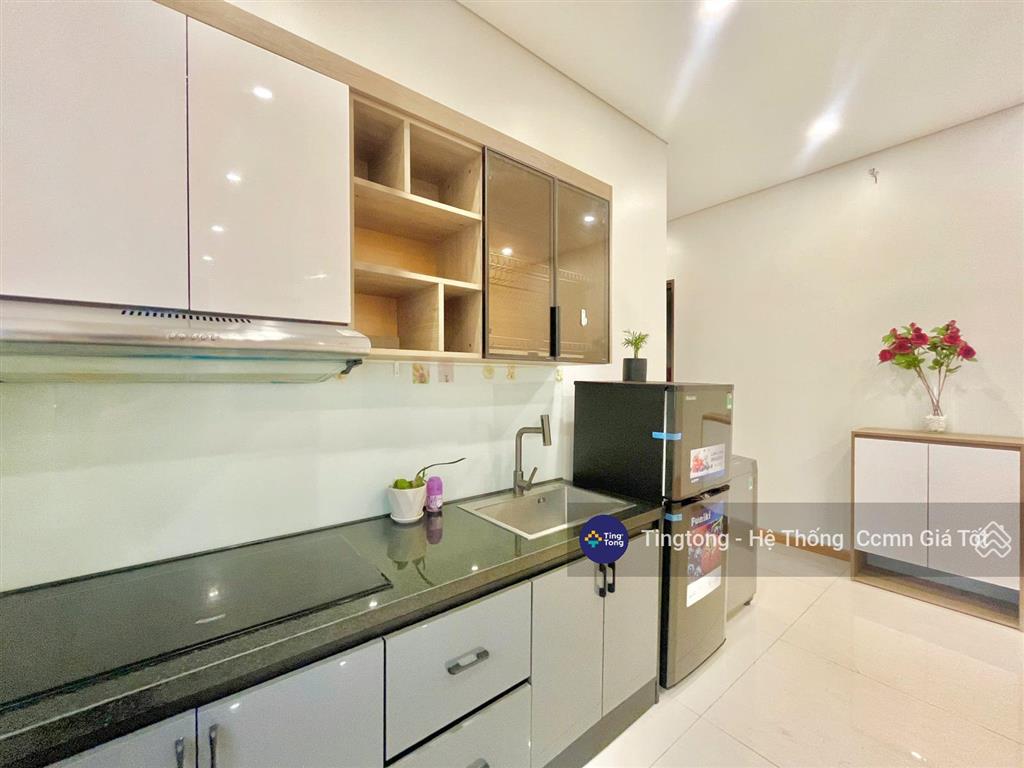 Tingtong 154  ccmn ngay ngã tư xuân la  võ chí công căn hộ full đồ  ra vào face id ở được luôn