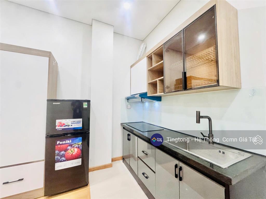 Tingtong 154  ccmn ngay ngã tư xuân la  võ chí công căn hộ full đồ  ra vào face id ở được luôn