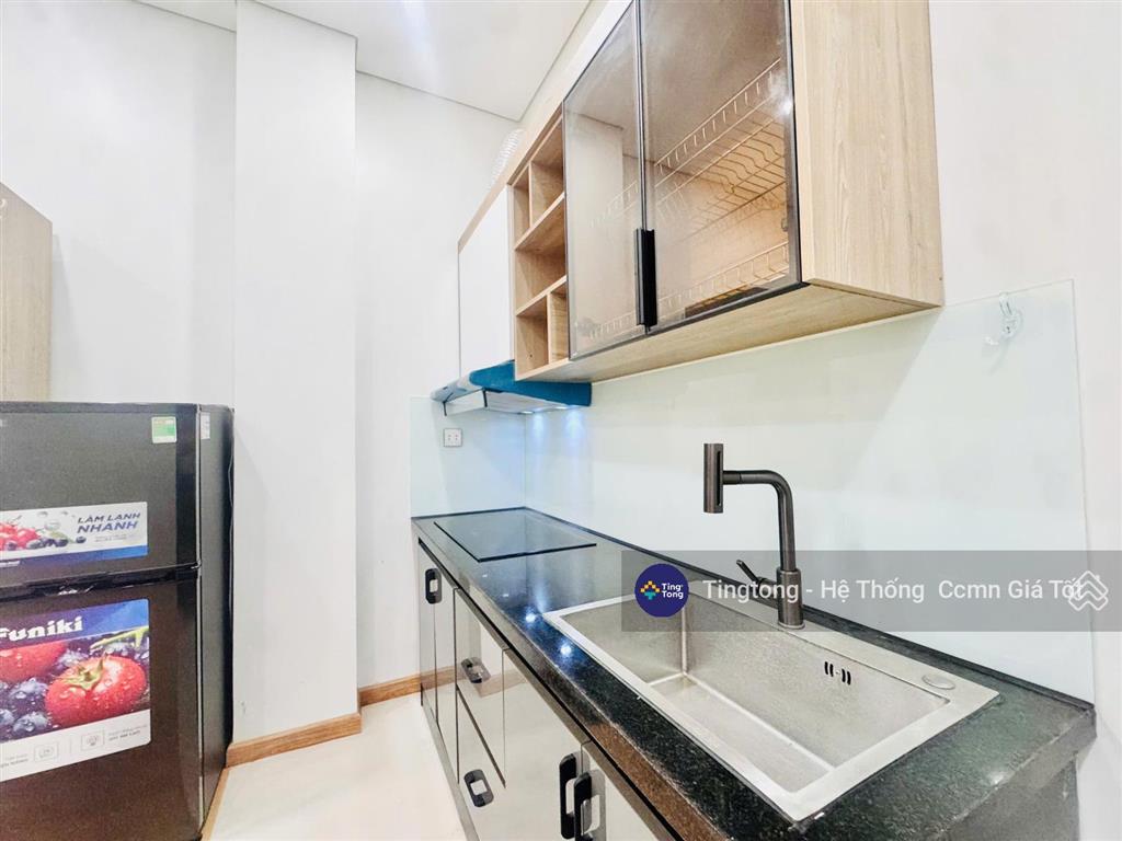 Tingtong 154  ccmn ngay ngã tư xuân la  võ chí công căn hộ full đồ  ra vào face id ở được luôn