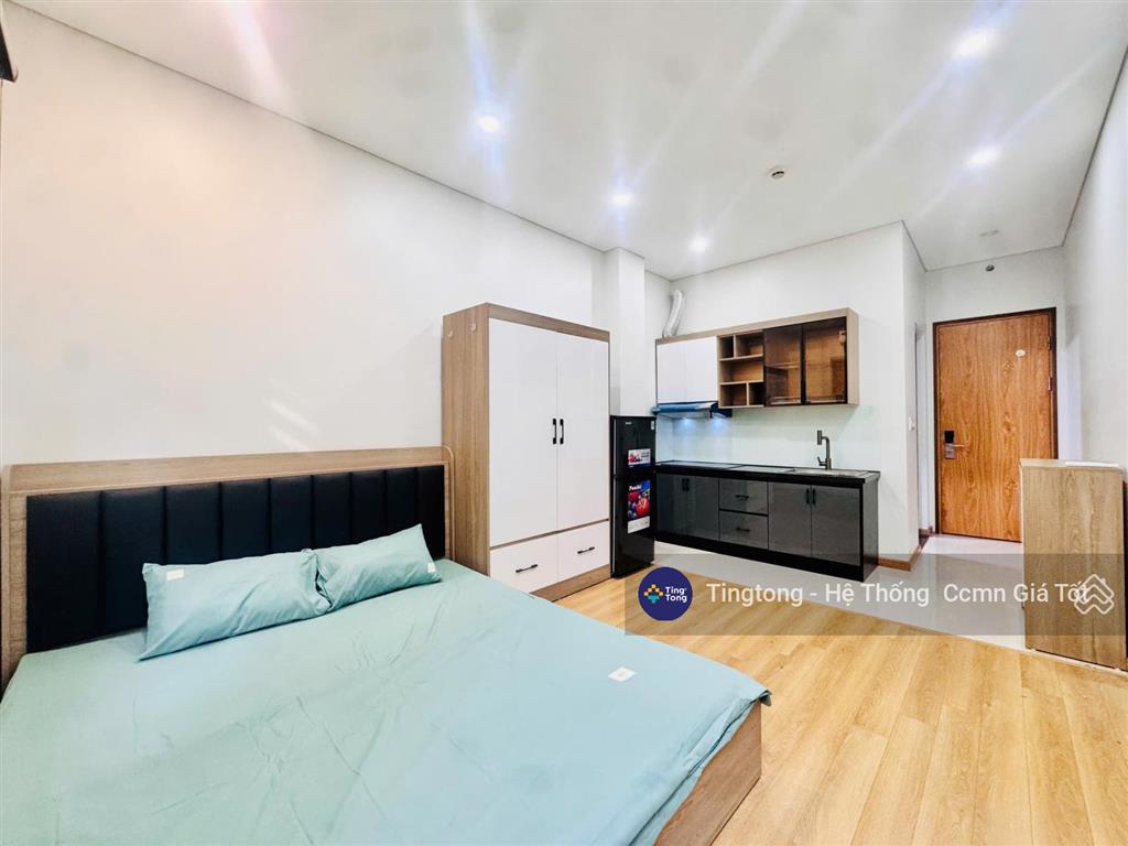 Tingtong 154  ccmn ngay ngã tư xuân la  võ chí công căn hộ full đồ  ra vào face id ở được luôn