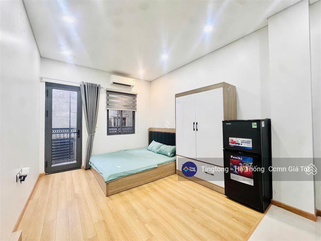 Tingtong 154  ccmn ngay ngã tư xuân la  võ chí công căn hộ full đồ  ra vào face id ở được luôn