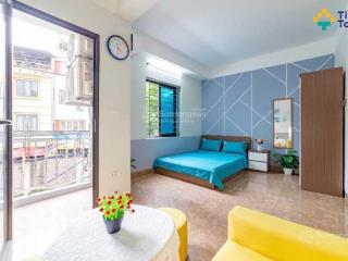 Tingtong 25  ccmn studio ban công full đồ  phạm văn đồng, ngoại giao đoàn