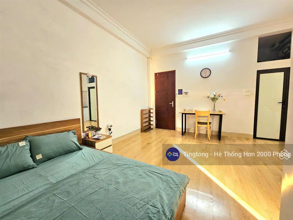 Tingtong 112  ccmn giá rẻ full đồ có ban công máy giặt riêng khu vực cầu giấy, đại học quốc gia