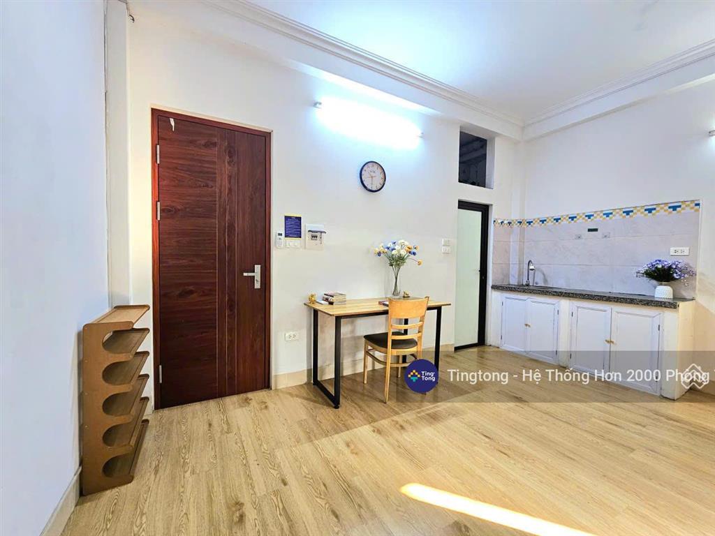 Tingtong 112  ccmn giá rẻ full đồ có ban công máy giặt riêng khu vực cầu giấy, đại học quốc gia