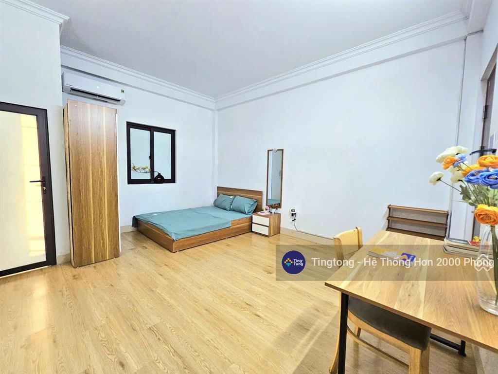 Tingtong 112  ccmn giá rẻ full đồ có ban công máy giặt riêng khu vực cầu giấy, đại học quốc gia