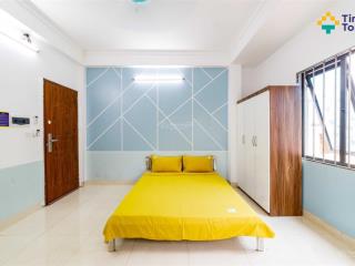 Tingtong 42  xuân đỉnh  phòng ban công giá full đồ  rẻ bất ngờ