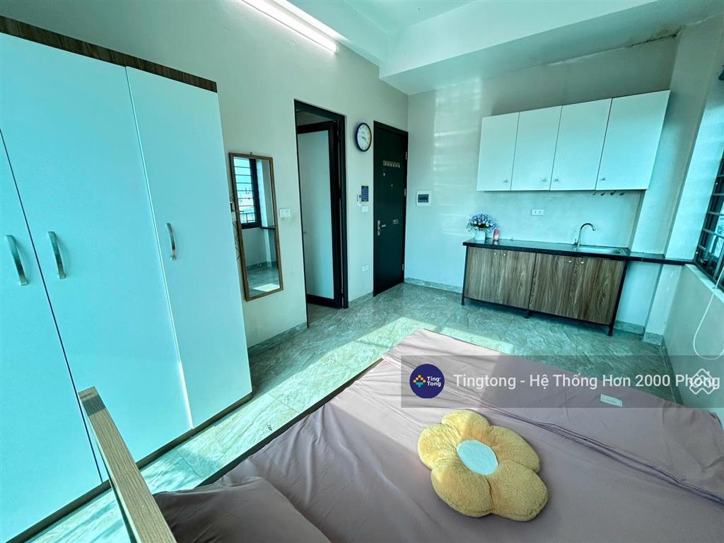 Tingtong 68  nhà view hồ, pccc đầy đủ ban công thoáng gần phú diễn, võ quý huân