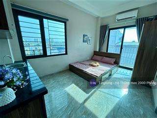 Tingtong 68  nhà view hồ, pccc đầy đủ ban công thoáng gần phú diễn, võ quý huân