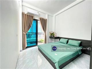 Tingtong 152  giảm giá sốc căn hộ mới tinh full đồ khu vực hoàng quốc việt gần kdt nam cường