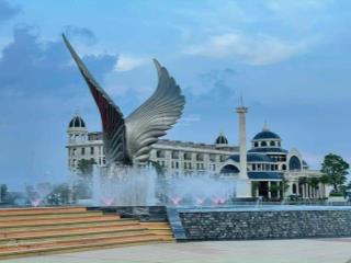Bán căn biệt thự aqua city 15x2016tỷ, 10x209,8tỷ, 8x207tỷ,6x205,7tỷ giá đầu tư, đăng là có