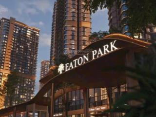 Chủ cần bán góc eaton park 2pn75m29,4tỷ, đăng là có giá không ảo, giá tốt cho khách đầu tư
