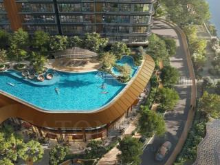 Chủ cần bán góc eaton park 3pn  104m2  15,2tỷ, đăng là có giá không ảo, giá tốt cho khách đầu tư