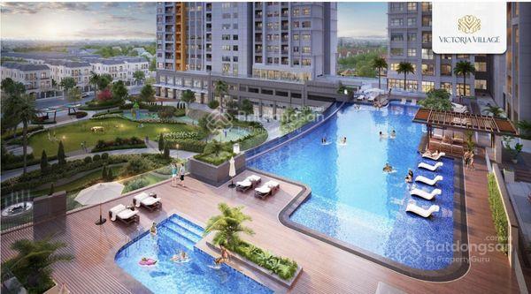 Chủ bán gấp victoria village 2pn73m25.1tỷ căn góc view đông nam sông đẹp, giá thật đăng là có.