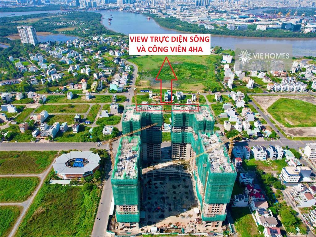 Chủ bán gấp victoria village 3pn95m27,5tỷ view sông căn đẹp, giá có thật, đăng là có không ảo