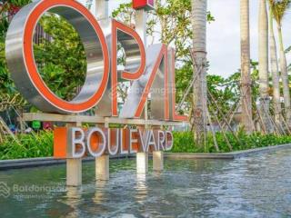 Chính chủ bán căn opal boulevard 2pn  85m2  3,46tỷ view bình dương, sổ hồng công chứng trong ngày