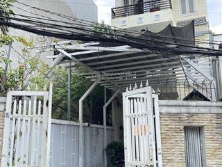Bán nhà hẻm xe tải thông 1 trục thẳng  gần mặt tiền  phạm văn chiêu gò vấp  95m2  7.4 tỷ