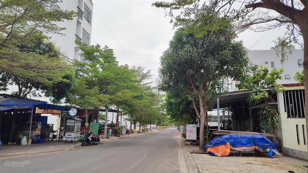 Bán lô đất liền mặt tiền đường trần quốc vượng, khu đô thị phú mỹ an, đà nẵng