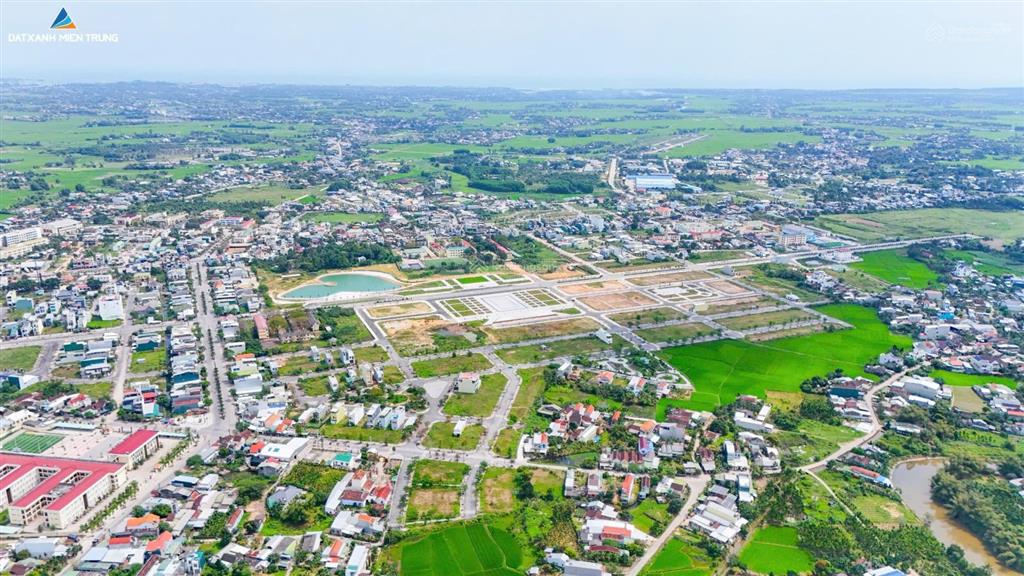 Bán đất mặt tiền đường bích khê dự án an điền phát, la hà quảng ngãi