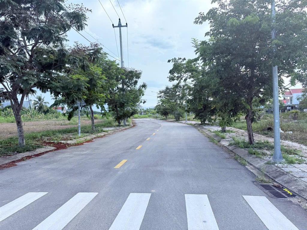 Bán đất mặt tiền đường bích khê dự án an điền phát, la hà quảng ngãi