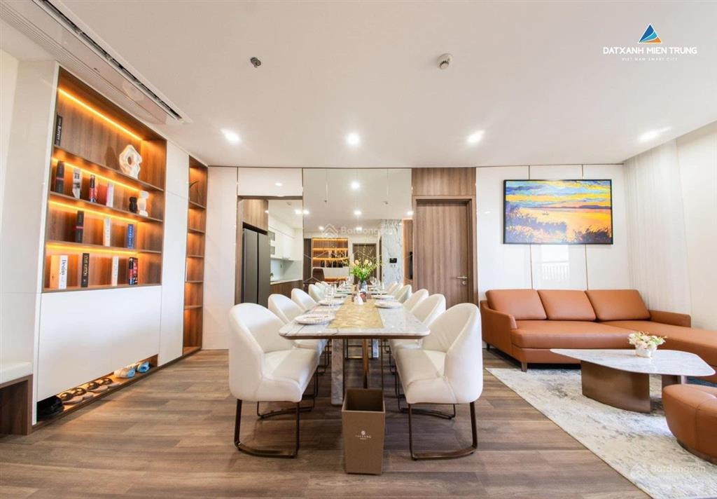 Bán căn hộ 2pn tầng 10 dự án the sang residence đà nẵng