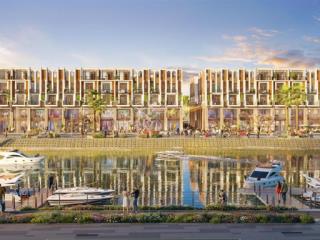 Chuyển nhượng 3 căn mặt sông view công viên dự án solera quy nhơn