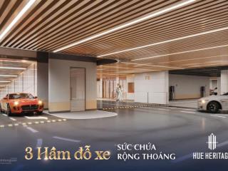 Huế heritage biểu tượng sống mới ngay trái tim cố đô