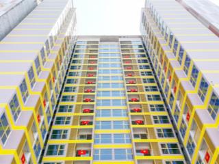Căn hộ 2pn view biển mỹ khê, dự án the sang residence  giá chỉ 6,x triệu/m2