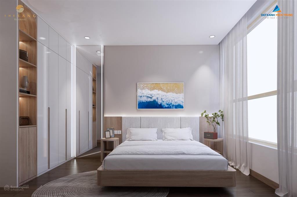 Chuyển nhượng căn hộ 2pn tầng 11 dự án the sang residence đà nẵng