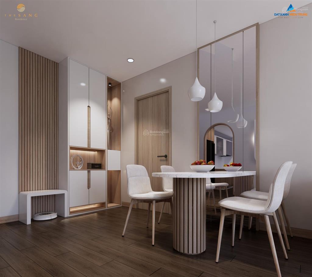 Chuyển nhượng căn hộ 2pn tầng 11 dự án the sang residence đà nẵng