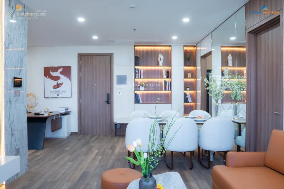 Chuyển nhượng căn hộ cao cấp 3pn, view biển mỹ khê dự án the sang residence đà nẵng