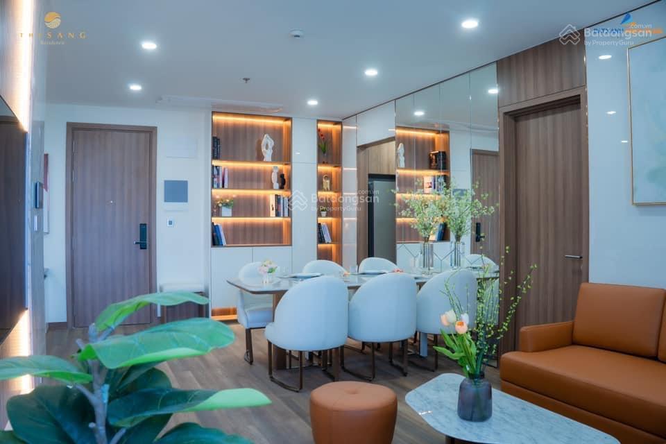 Chuyển nhượng căn hộ cao cấp 3pn, view biển mỹ khê dự án the sang residence đà nẵng