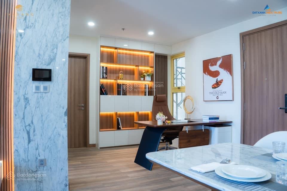 Chuyển nhượng căn hộ cao cấp 3pn, view biển mỹ khê dự án the sang residence đà nẵng