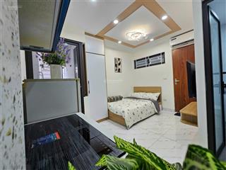 Cho thuê cc mini 30m2, 5,5 tr tại thái thịnh, thái hà , đống đa, điện+ nc giá dân , full nội thất