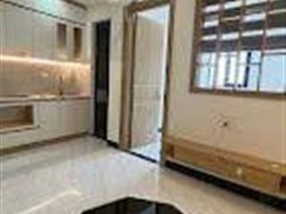 Bán cc mini 1pn, 1wc tại nguyễn khánh toàn, cầu giấy, hà nội, 36m2, full nội thất