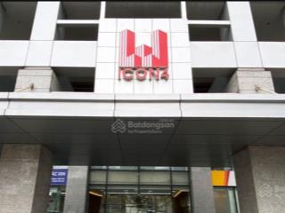 Cho thuê văn phòng tại tầng 10 tòa nhà icon4