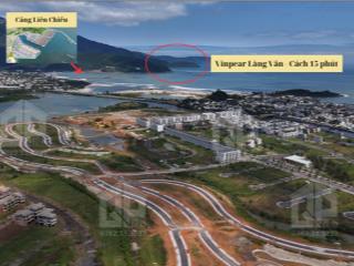 Bán đất biệt thự view sông cực hiếm  dự án eco charm đà nẵng