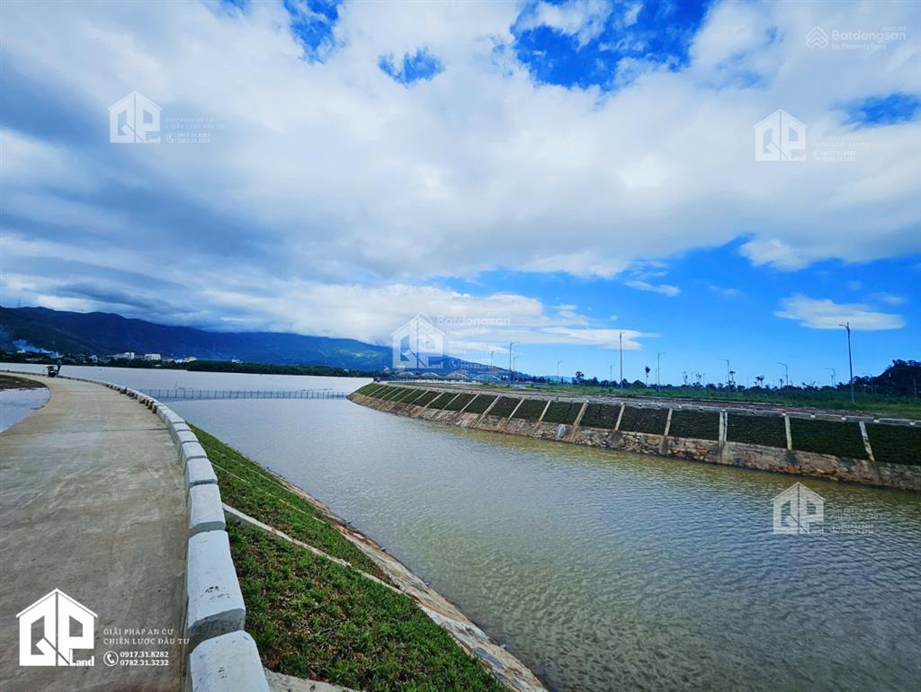 Cần bán gấp lô góc 2 mặt tiền dự án gami eco charm đà nẵng  ngay bên cạnh công viên