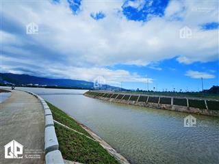 Cần bán gấp lô góc 2 mặt tiền dự án gami eco charm đà nẵng  ngay bên cạnh công viên