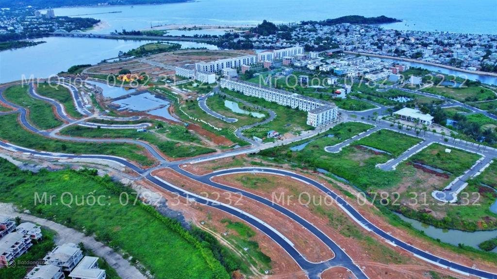 Cần bán gấp lô góc 2 mặt tiền dự án gami eco charm đà nẵng  ngay bên cạnh công viên