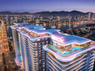 Căn góc 2pn dự án the legend đà nẵng view sông hàn, pháo hoa và view biển  mua trực tiếp cđt