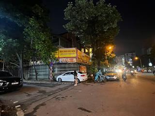 Thuê thẳng biệt thự nguyễn văn lộc  vũ trọng khánh  hà đông dtich 350m2 x 3,5 tầng mt 15m