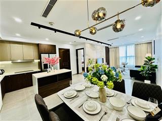 Bán gấp! d'capitale cầu giấy căn hộ 3pn 98m² toà c6, giá chỉ 14 tỷ. căn góc view hồ